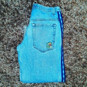 JNCO Sidewinder Jeans size 36x32
